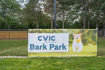 Cviq bark park 